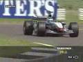 Kimi Raikkonen - Mc Laren Mercedes - Silverstone