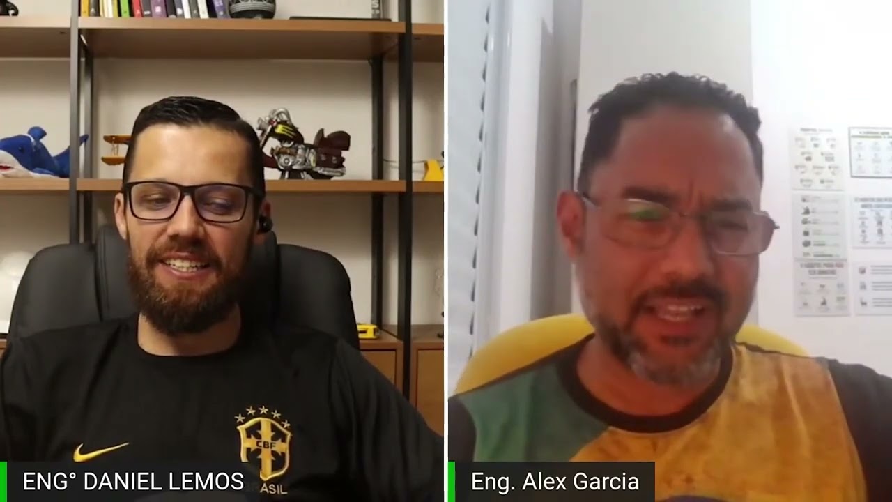 25 MIL de lucro em um único serviço - Eng Alex