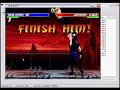 MK Project 4.1 My New Char Beta wip Sub-Zero VII