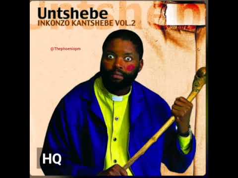 UMfundisi Untshebe - Izindaba