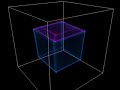 Opaque Tesseract - improved perspective