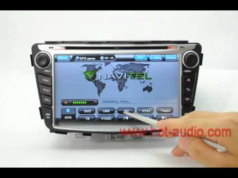 Car DVD for Hyundai Verna Solaris Camera Brackets install kits for gift with GPS radio