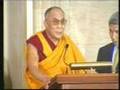 Dalai Lama Address: Congressional Gold Medal - Part 3