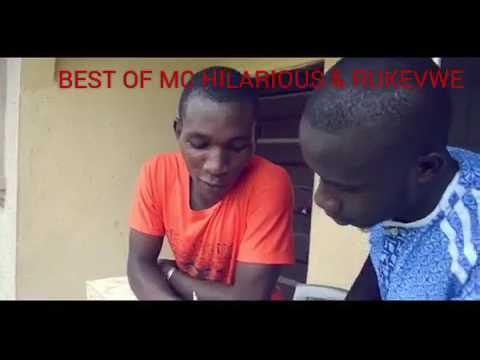 BEST OF MC HILARIOUS, THESPIAN NOZY & RUKEVWE (Mc Hilarious Comedy) (The Real House Of Comedy)