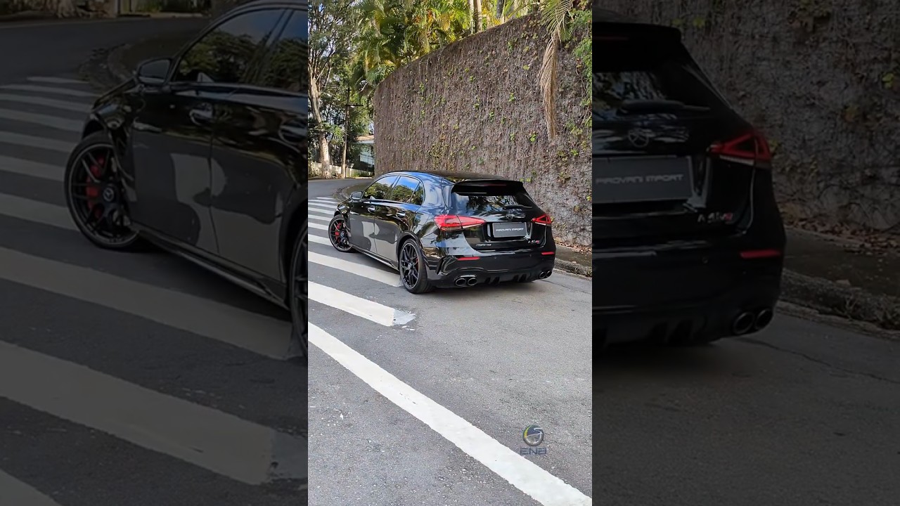 Mercedes A45 S AMG #shorts