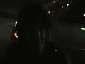 Post-show footage