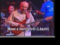 concert of joy on the danube in 2005.
attila laszlo - guitar
tony lakatos - saxophone
mihaly borbely - saxophone
kalman olah - piano
bela lattmann - bass
peter szendofi - drums