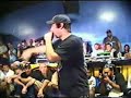 Sage Francis VS. Blue Print Scribble Jam 2000