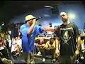 Sage Francis VS. Blue Print Scribble Jam 2000