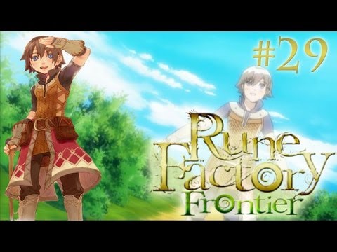 how to harvest fodder rune factory frontier