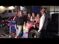 Daytona USA's 16 Second Pit Stop Challenge