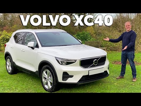 volvo xc40 2025 review should you get one