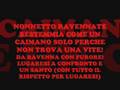 Nonno di ravenna bestemmia solo perchè non trova una vite