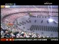 开幕式击缶而歌Decrypt the opening ceremony while the pottery hit song