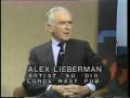 videos de About the Arts: Alexander Lieberman