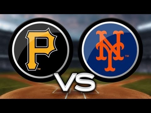 Video: 5/12/13: Pirates use clutch hits in win