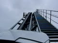 Europapark Rust - Fahrt im Silver-Star