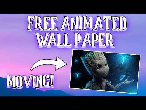 video-linktoworks-How To Get Free Animated/Moving Wallpapers For Windows...