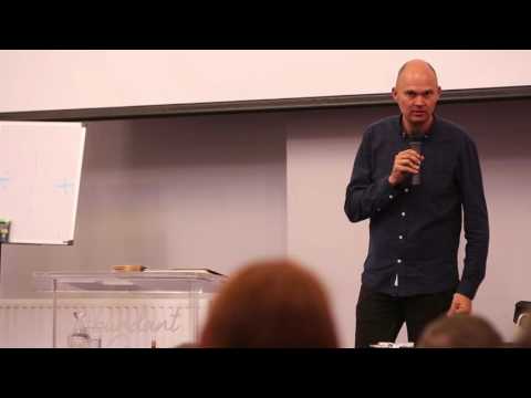 Kickstart seminar #3 in Ireland - Torben Sondergaard