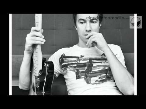 BLANCO Y NEGRO: David Fonseca - From Portugal to Texas, transmitting live to Colombia!