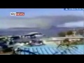 North Korea bomb South Korea footage