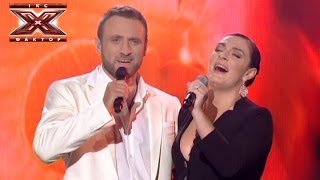 Нажмите для просмотра : Сергей Гладыр и Елена Ваенга - Аэропорт - Финал - Х-фактор 4 - 28.12.2013