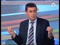 Morera en el debat de Canal 9 Morera en el debat de Canal 9