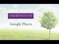 Funeral Directors: Claim and Optimise your Google Places Page