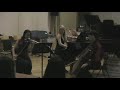 Smetana - Piano Trio in G Minor, Op. 15 - Part I
