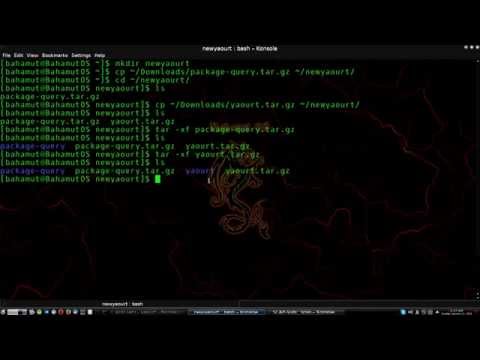 how to query linux version