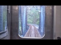 山田線普通列車前面展望 宮古 盛岡間 山田線全区間 山田線