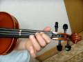 Keman Pratigi 1  Violin Practise 1