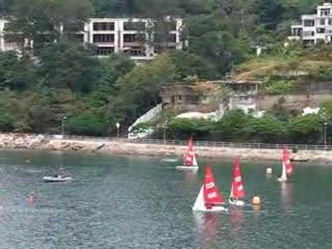 Inter School Sailing Hong Kong