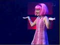 LazyTown - Bing Bang Romanian Version