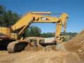 Caterpillar 385C and 769D