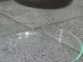 Cloruro fierroso con tiosanato de amonio
