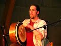 bodhrán solo Budapest St. Patrick's Day :)