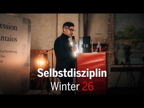 »Rechte Selbstoptimierung ist Selbstdisziplin« – Martin Sellner appelliert auf der Winterakademie 26