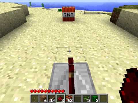 how to make a fuse in minecraft