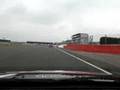 Time Attack 2008. #28 Jonathan Faull, Acident