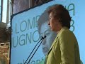 http://milano.blogosfere.itFestival Internazionale dell'Ambiente, Milano 2.0 alla giornata conclusiva. Discorso di chiusura di Letizia Moratti, sindaco di Milano.