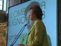 Festival dell'Ambiente, discorso chiusura Letizia Moratti