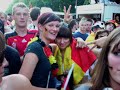 EM 2008 Fanmeile in Berlin. Rathenow on Tour.