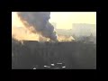 Pożar Szczecin ul. Wielkopolska