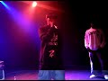 Bone Thugs live @ Oosterpoort