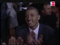 2008 NBA Draft: Derrick Rose, No. 1