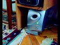 Medion Subwoofer 20 Watt Medion Subwoofer 20 Watt