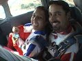 Salto Duplo Deyse - www.mergulhonoceu.com.br - Paraquedismo