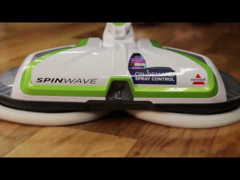 SpinWave - Leaking Video