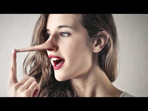 how to discover if someone is lying
